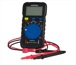 Đồng hồ vạn năng Custom CDM-50
